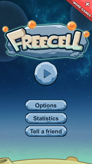 .Freecell Solitaire Pro