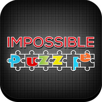 Impossible Puzzle LOGO-APP點子