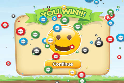 Amazing Big the Fish Bingo & Lucky Cards of Emoji Blitz + Casino Game Pro screenshot 3