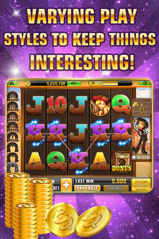 Slots of Fun™ - Vegas Casino screenshot 3