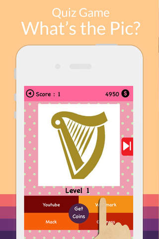 What the Logo? little brain teasers and riddles puzzles screenshot 3