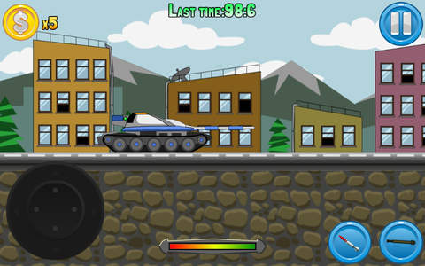Fighting Machine screenshot 3