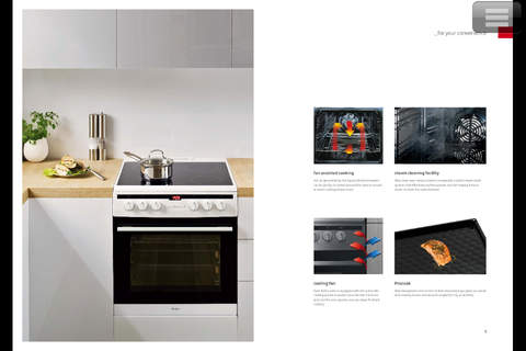 Amica Kitchen Appliances screenshot 2