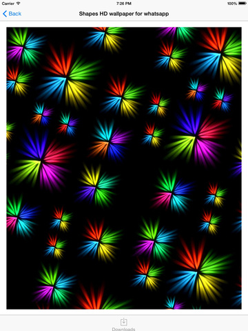 【免費娛樂App】Shapes HD wallpaper for whatsapp-APP點子