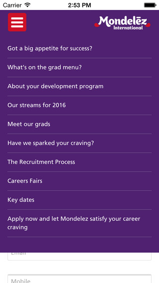 免費下載生活APP|Mondelēz International Grad App app開箱文|APP開箱王