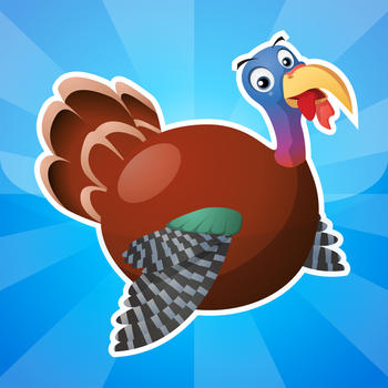 Turkey Bounce LOGO-APP點子