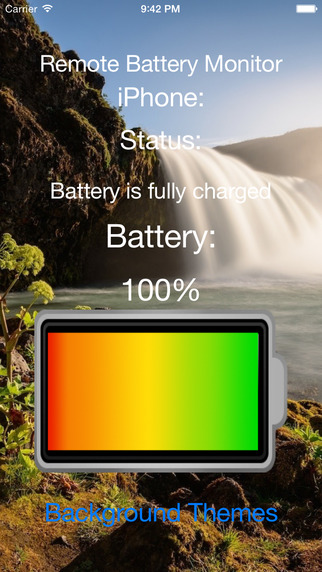 Remote Battery Monitor