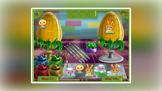 【免費遊戲App】Toto Easter Eggs-APP點子