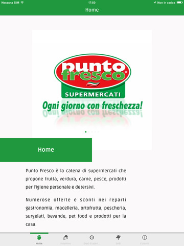 【免費商業App】Punto Fresco Supermercati-APP點子