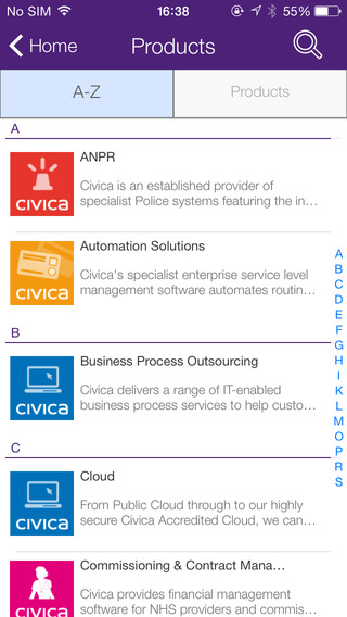 【免費商業App】Civica Events-APP點子