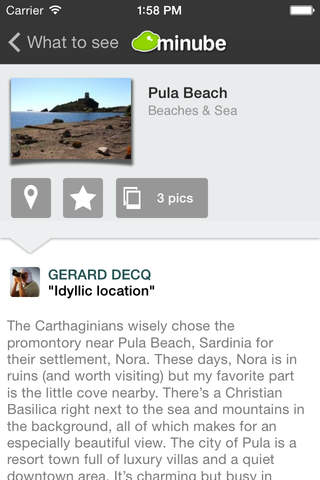 Sardegna - Guida di Viaggio screenshot 3