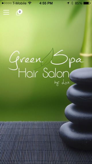 【免費商業App】Green Spa hair salon by luz-APP點子