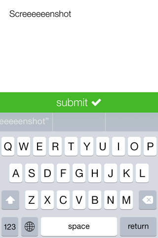 QuickShot Messenger screenshot 2