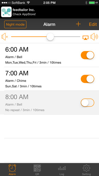 【免費生活App】QRAlarm – An alarm clock that cannot be turned off easily-APP點子