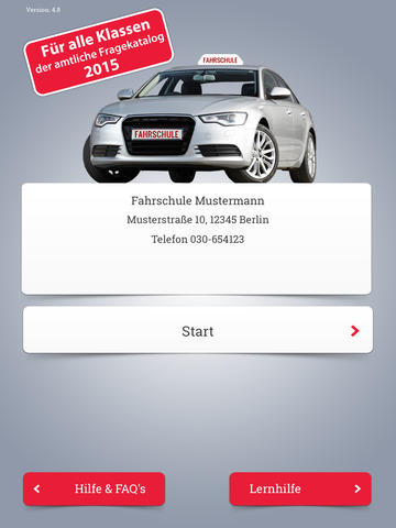 【免費教育App】Fahrlehrer mobil-APP點子