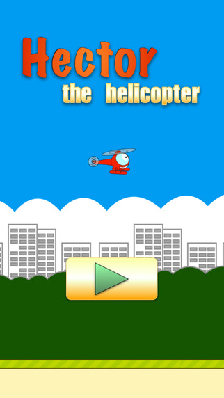 Hector the Helicopter