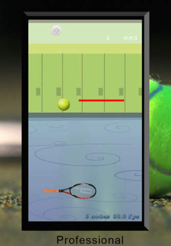 Hit Ping Ball - Free Stick Tennis Play screenshot 4