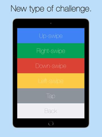 【免費遊戲App】Swipest - Make Up Your Mind Fast-APP點子