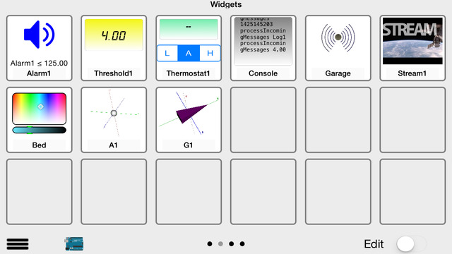 【免費生產應用App】Arduino Manager-APP點子