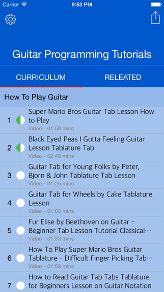 Guitar Lessons: How to Play Ultimate Guitar Tabs
