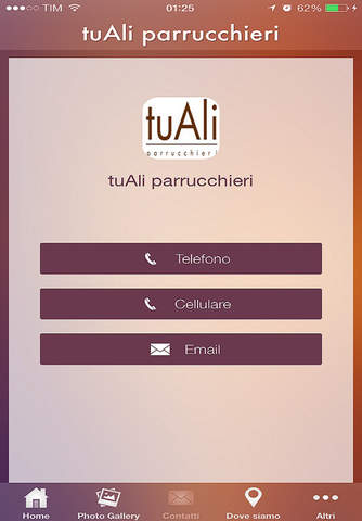 tuAli parrucchieri screenshot 4