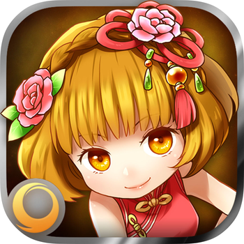 Cute Heroes of the Three Kingdoms LOGO-APP點子