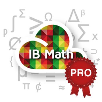 IB Mathematics Standard Level course - PRO Version - Your Personal Teacher and Guide for International Baccalaureate SL - Questions and Answers LOGO-APP點子