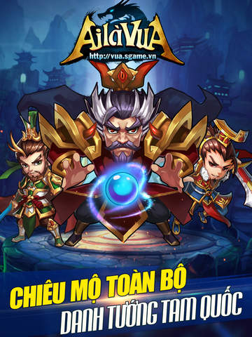 免費下載遊戲APP|Ai Là Vua Tam Quốc app開箱文|APP開箱王