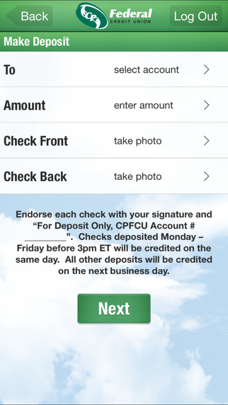iPhone Screenshot 4