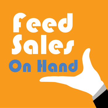 Feed Sales On Hand LOGO-APP點子