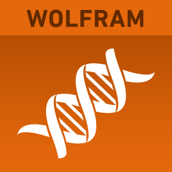 Wolfram Genomics Reference App 醫療 App LOGO-APP開箱王