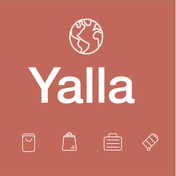 Yalla: Simplify your Travel & Packing Experience LOGO-APP點子