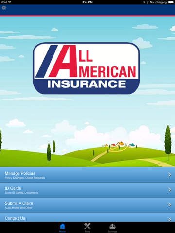 All American Insurance HD
