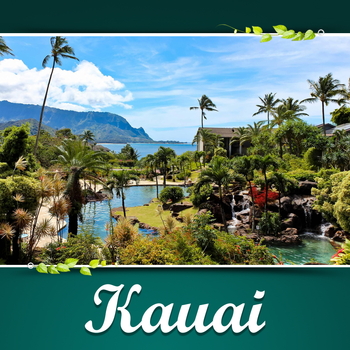Kauai Offline Travel Guide 旅遊 App LOGO-APP開箱王