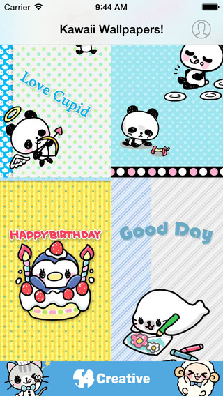 【免費娛樂App】Kawaii Wallpapers! HD-APP點子