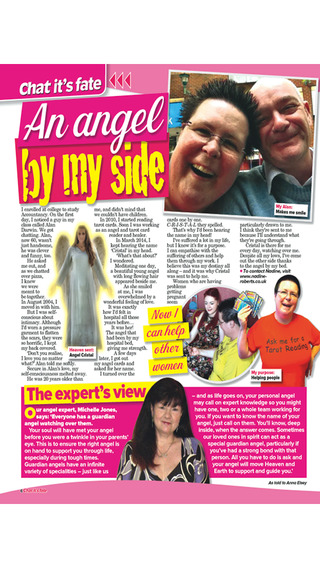【免費生活App】Chat it's Fate Magazine North America-APP點子