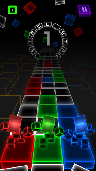 免費下載遊戲APP|RGB Color Match Runner app開箱文|APP開箱王