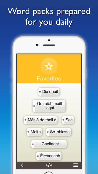 【免費教育App】Irish Gaelic by Nemo – Free Language Learning App for iPhone and iPad-APP點子