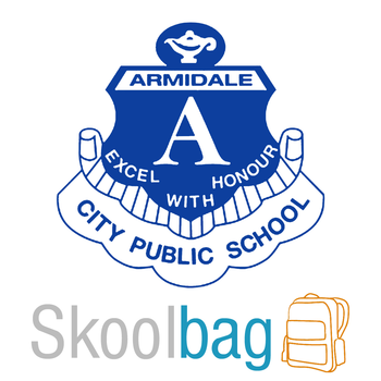 Armidale City Public School - Skoolbag LOGO-APP點子