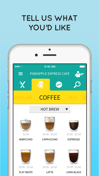 免費下載生活APP|Pineapple Express Cafe app開箱文|APP開箱王