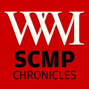 SCMP Chronicles - The forgotten army of the first world war LOGO-APP點子