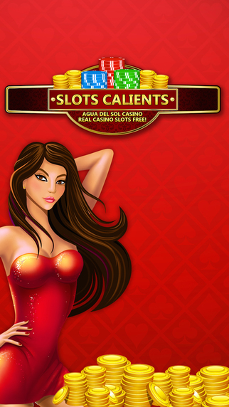 Slots Caliente Pro - Real casino slots FREE