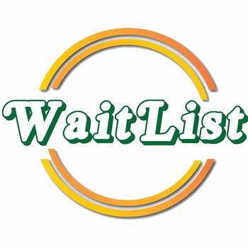 Salon Wait List LOGO-APP點子