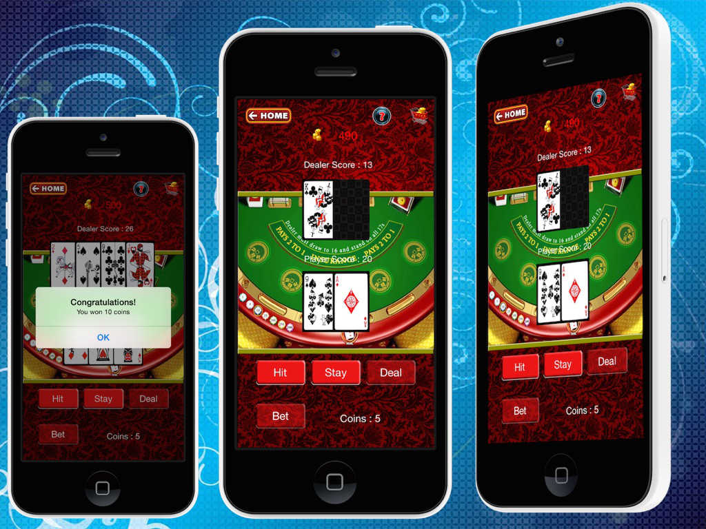 Double down app