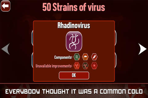 50 Strains Of Virus screenshot 3