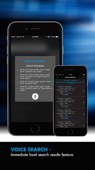 TQL Carrier Dashboard