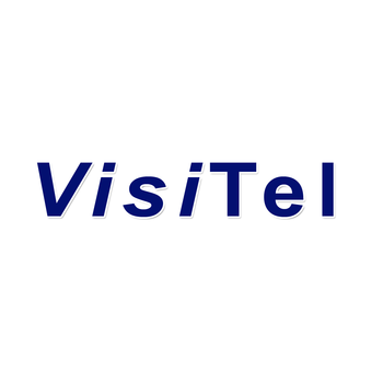 VisiTel LOGO-APP點子