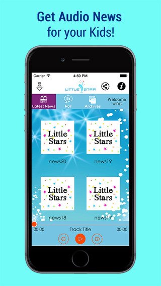 【免費新聞App】Little Star Official-APP點子