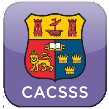 CACSSS Incoming Students 2014 LOGO-APP點子