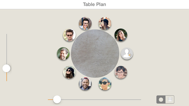 【免費生活App】Table plan - The easiest way to create you own table plans-APP點子